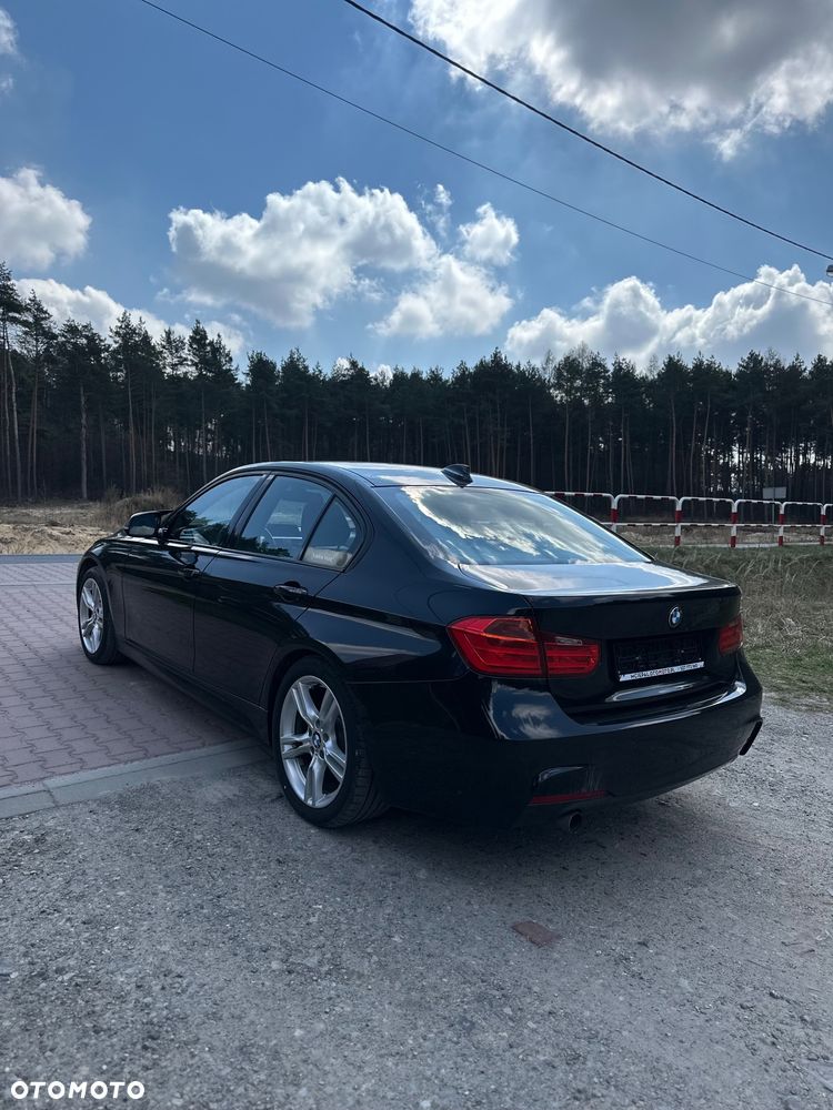 BMW Seria 3 318d M Sport EU6 - 5