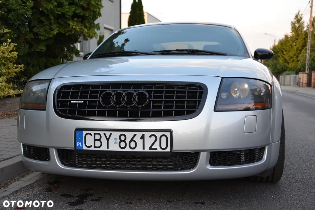 Audi TT Coupé Coupe 1.8T Quattro - 11