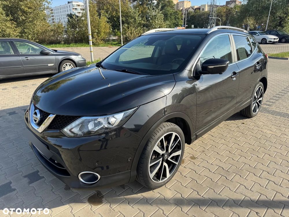 Nissan Qashqai - 9
