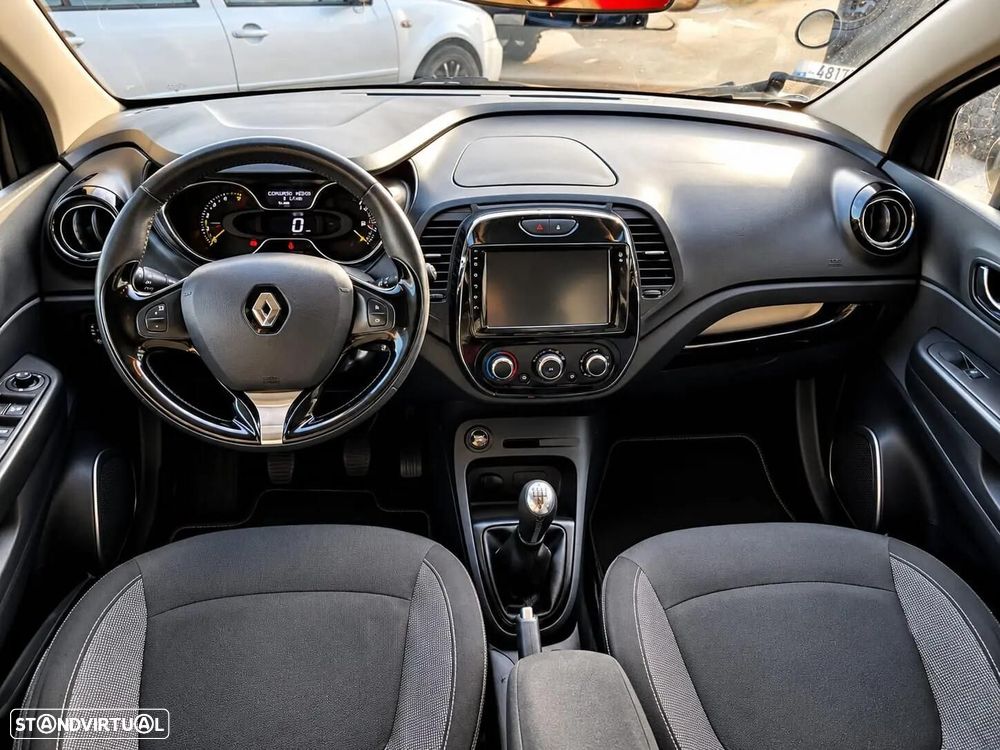 Renault Captur 1.5 dCi Sport - 8