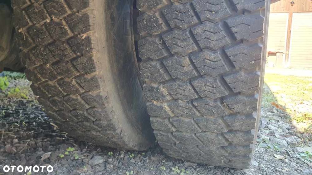Steyr 15S26 4X2 - 9