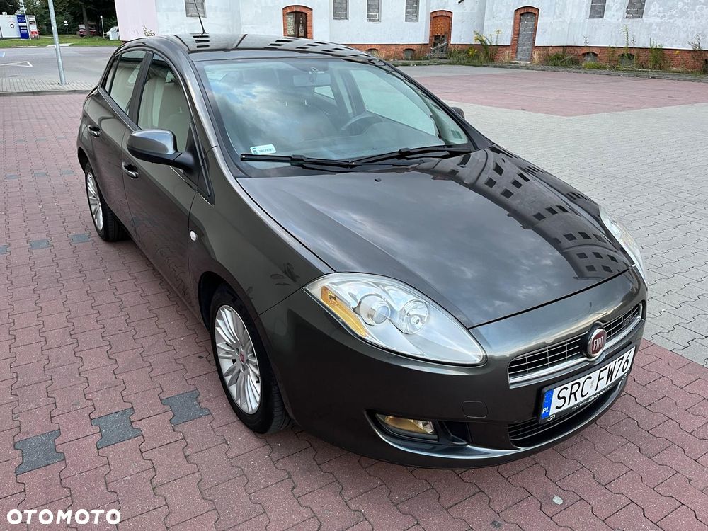 Fiat Bravo 1.4 T-JET 16V Dynamic - 1