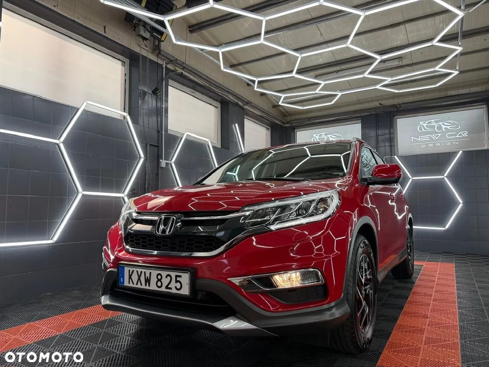 Honda CR-V 2.0i-VTEC 2WD Elegance - 4