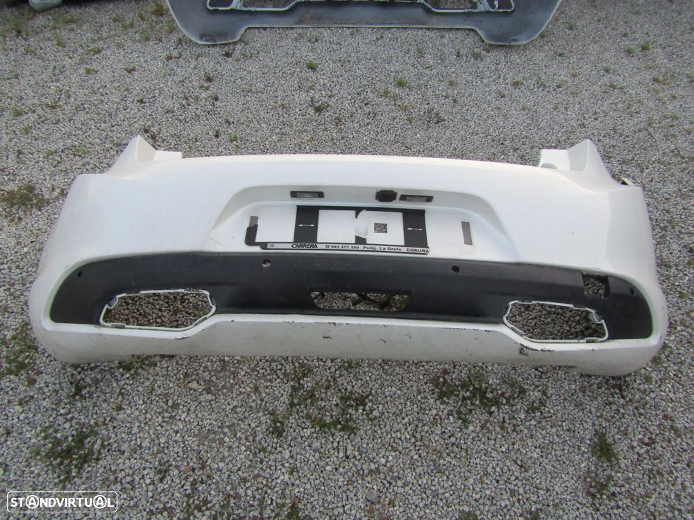 Para-choques Citroen DS 5(original, ver descrição) - 11