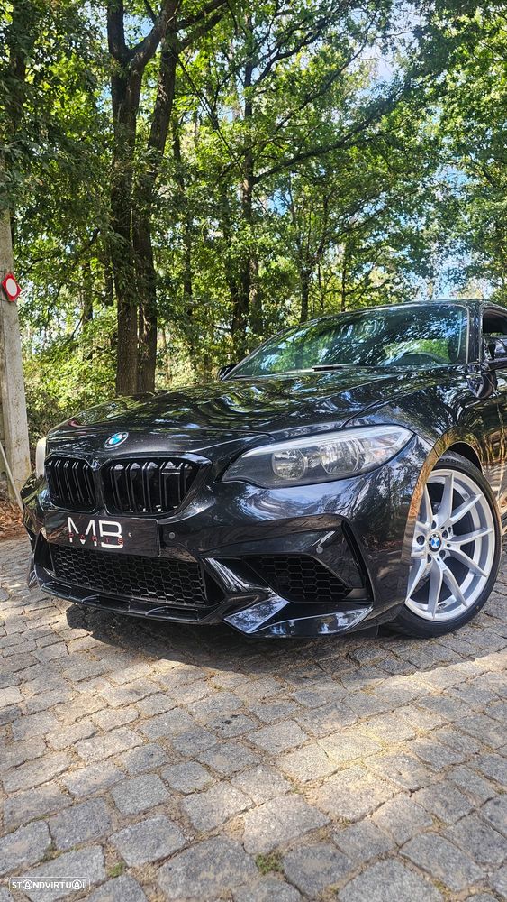 BMW 218 d Coupe Pack M Auto - 26
