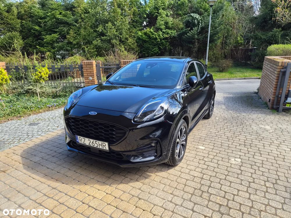 Ford Puma 1.0 EcoBoost mHEV ST-Line DCT - 12