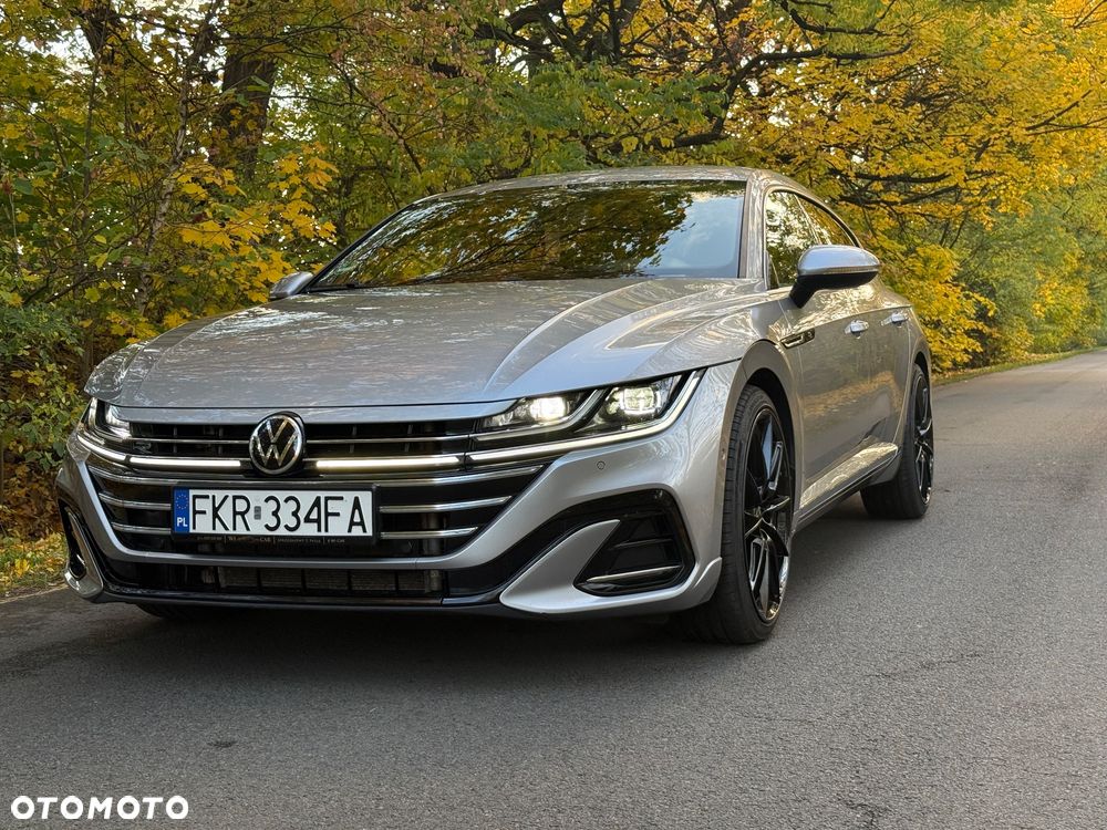 Volkswagen Arteon 2.0 TSI R-Line DSG - 2