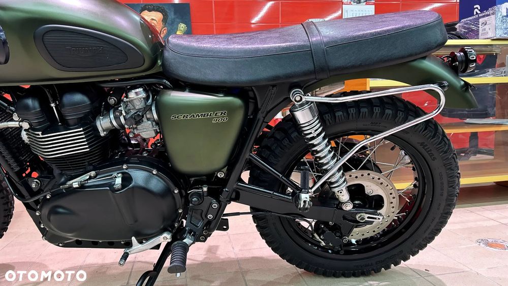 Triumph Scrambler - 10