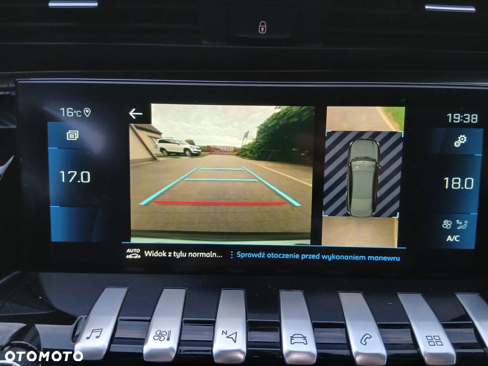 Peugeot 508 1.6 PureTech GT S&S EAT8 - 22