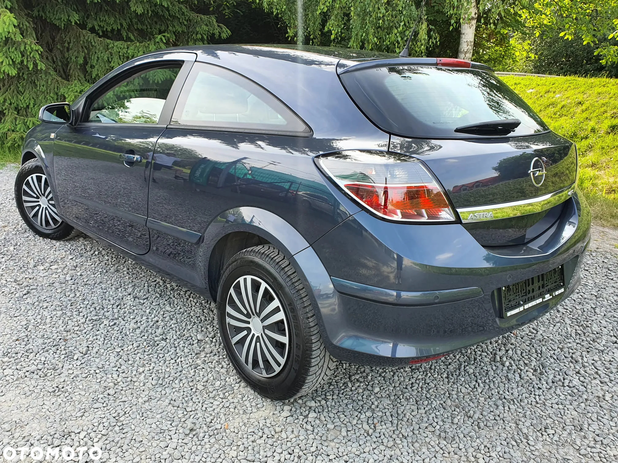 Opel Astra GTC 1.4 - 3