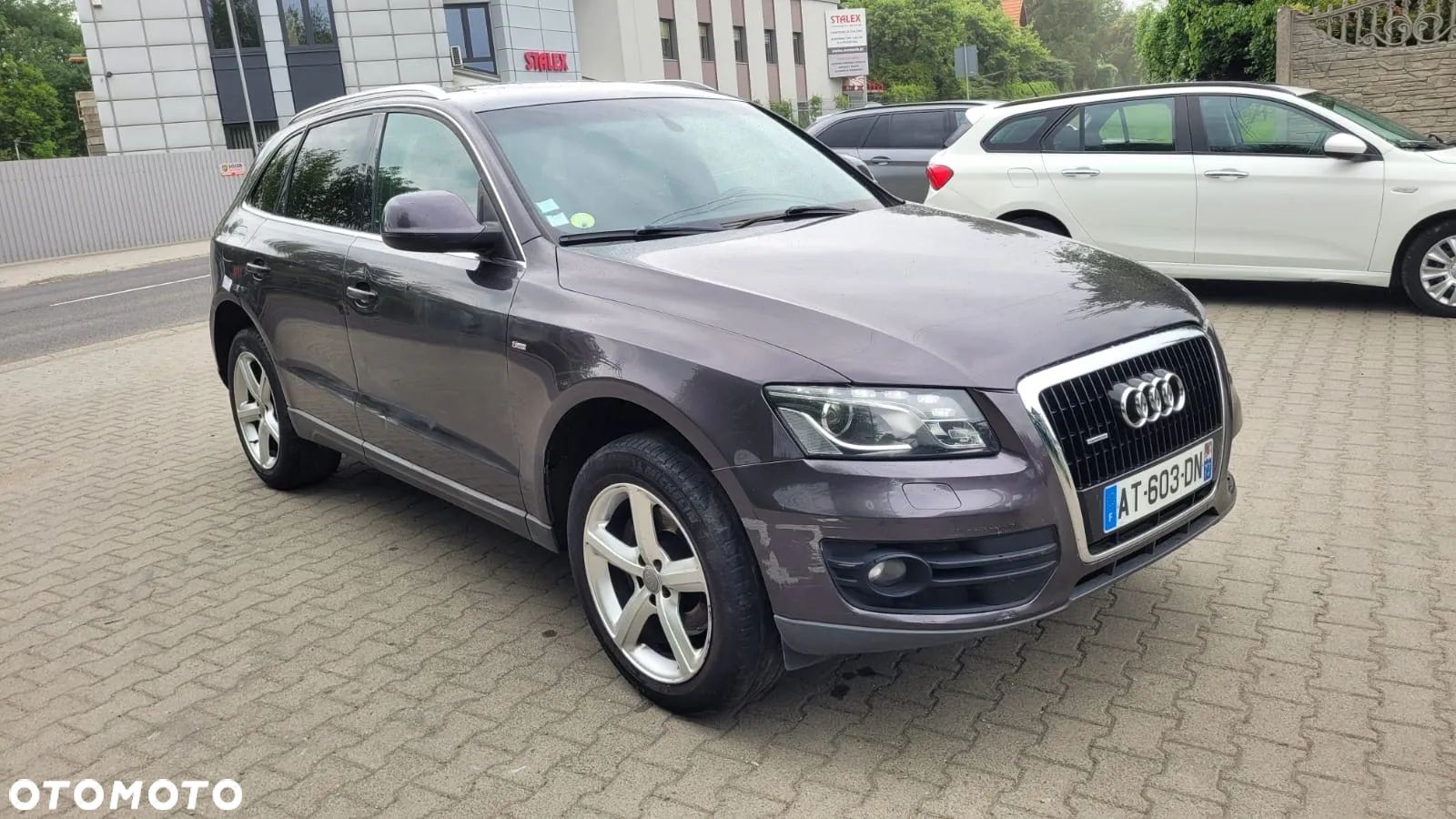 Audi Q5 3.0 TDI Quattro S tronic - 1