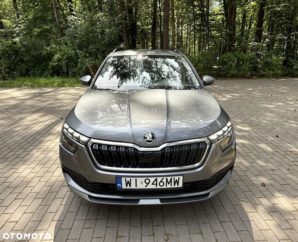 Skoda Kamiq 1.5 TSI Style DSG - 4