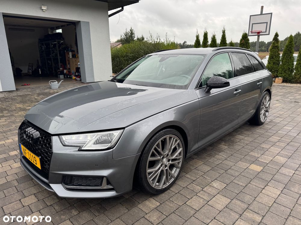 Audi A4 Avant 2.0 TDI S tronic sport - 1