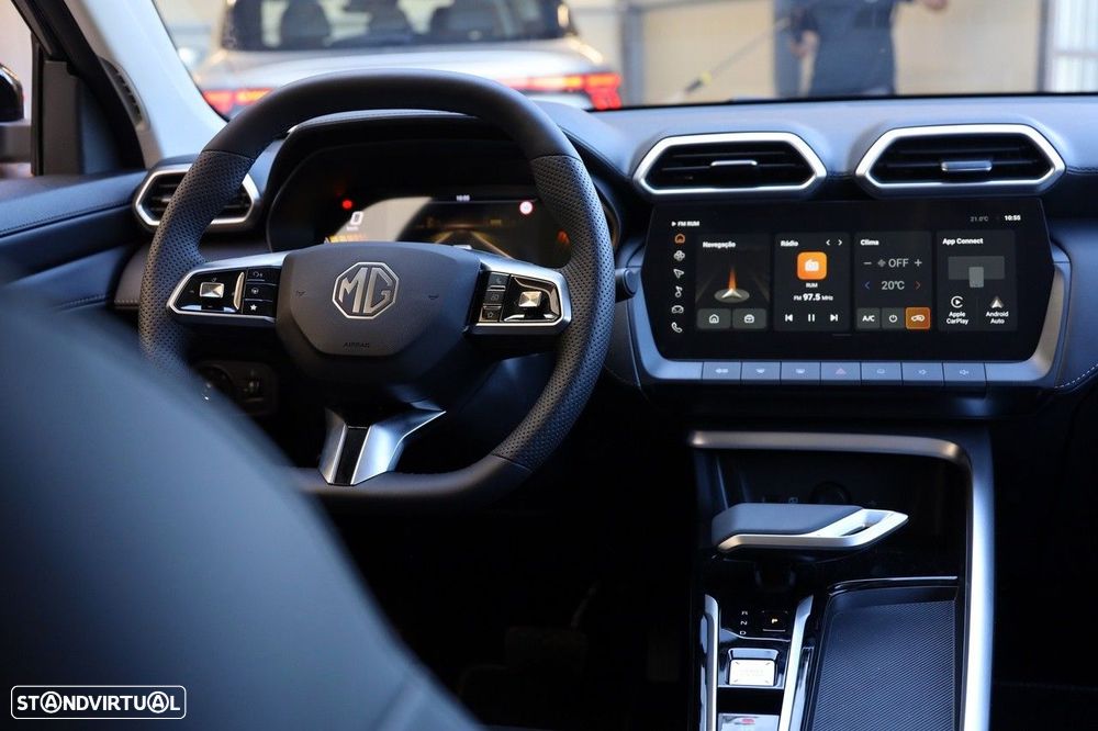 MG ZS 1.5 Hybrid+ Luxury - 24