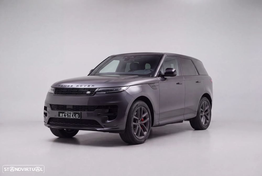 Land Rover Range Rover Sport 3.0 P460e Dynamic SE - 1