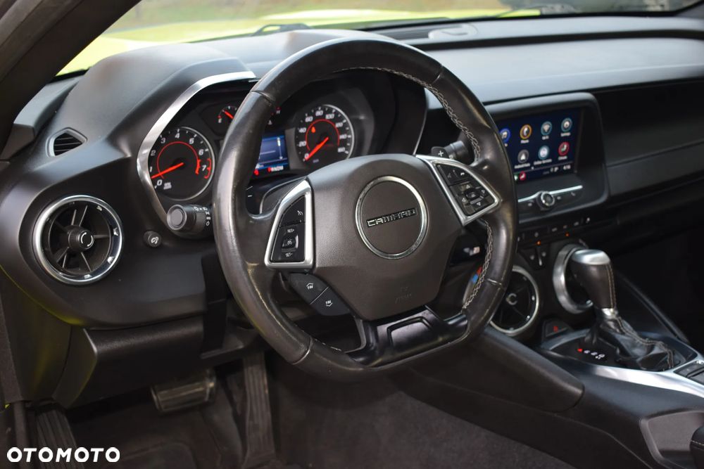 Chevrolet Camaro - 31