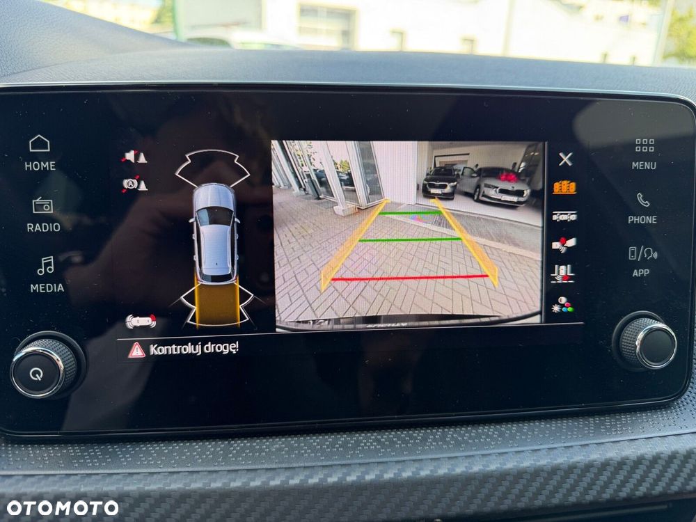 Skoda Kamiq 1.0 TSI Monte Carlo DSG - 27