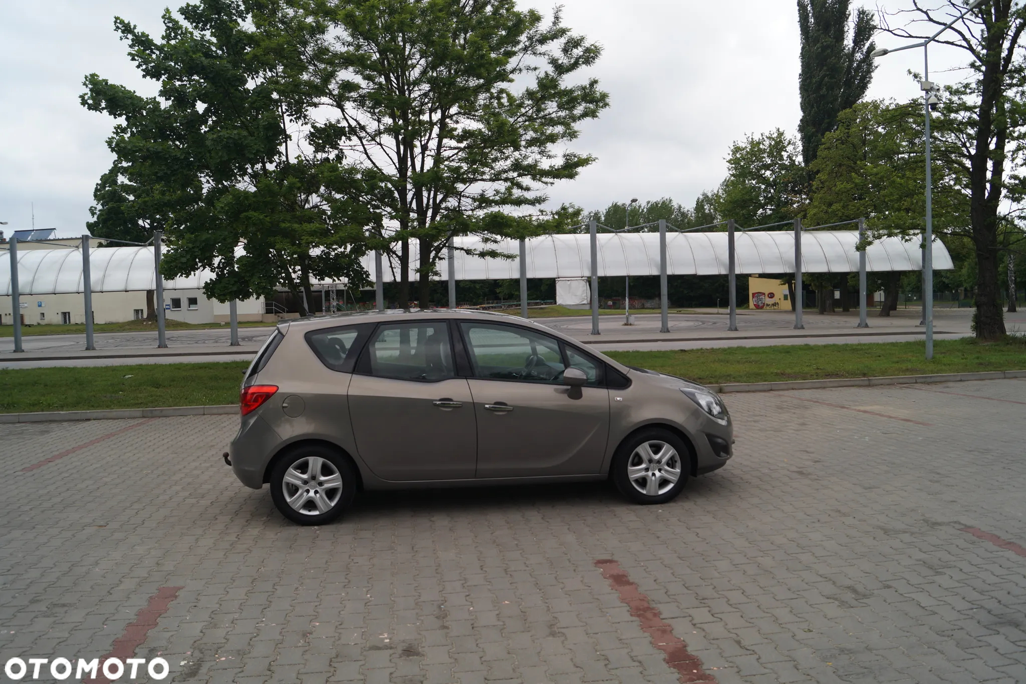Opel Meriva 1.4 T Cosmo - 33