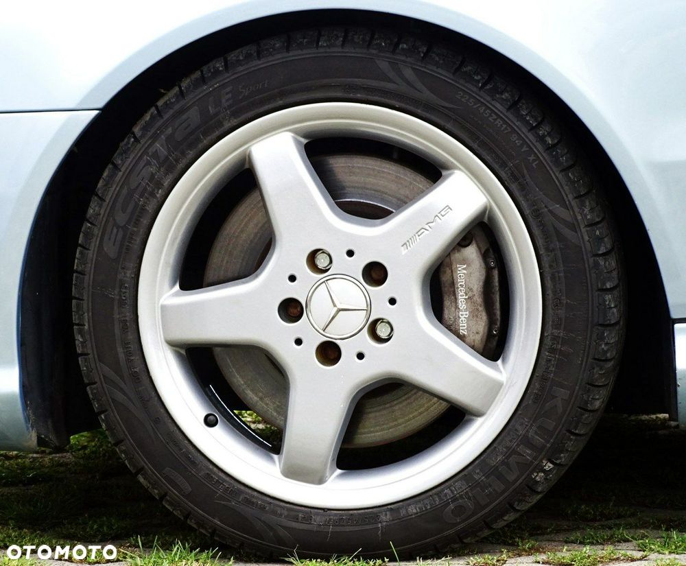 Mercedes-Benz CLK - 19