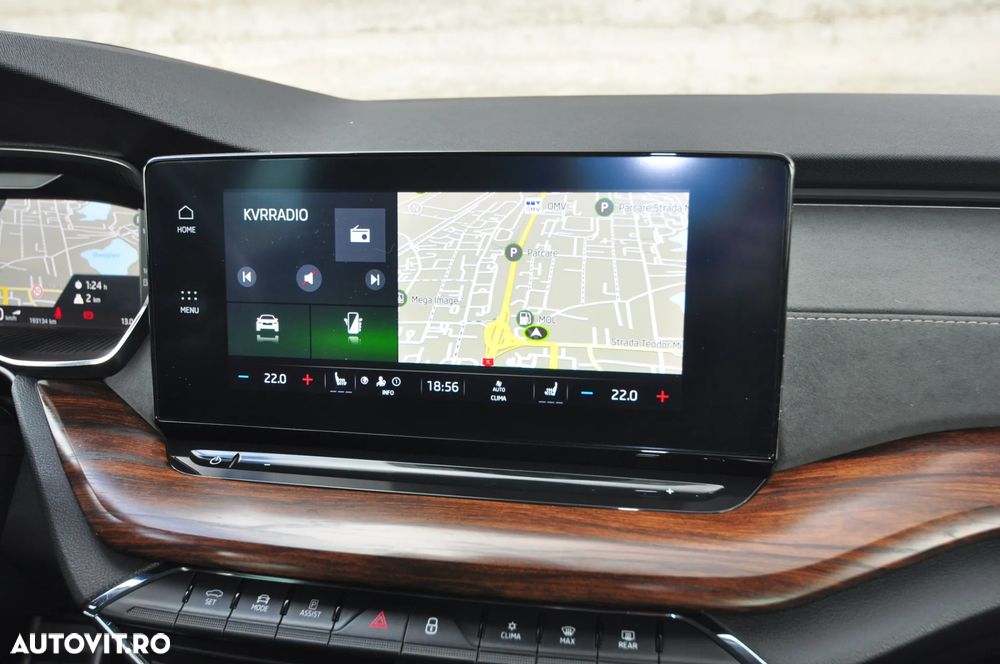 Skoda Octavia 2.0 TDI DSG 4X4 Scout - 24