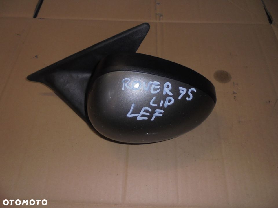 LUSTERKO LEWY PRZOD ROVER 75  LEF - 5