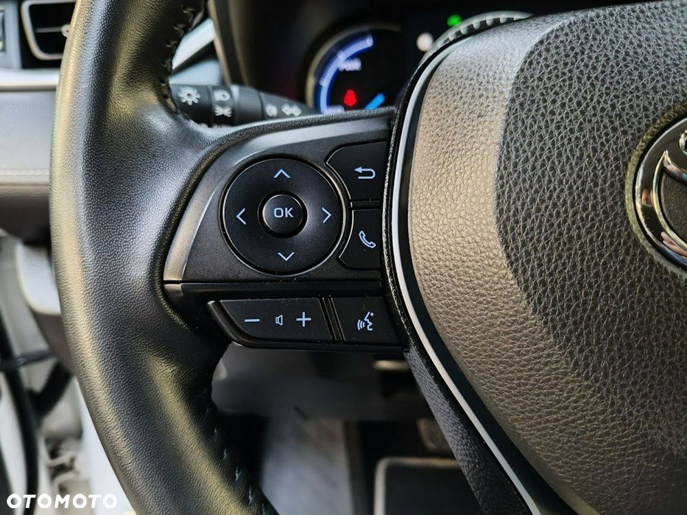 Toyota RAV4 2.5 Hybrid Comfort 4x2 - 19