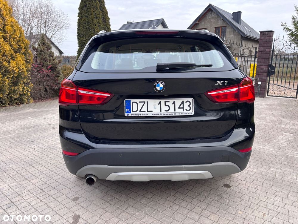 BMW X1 - 7