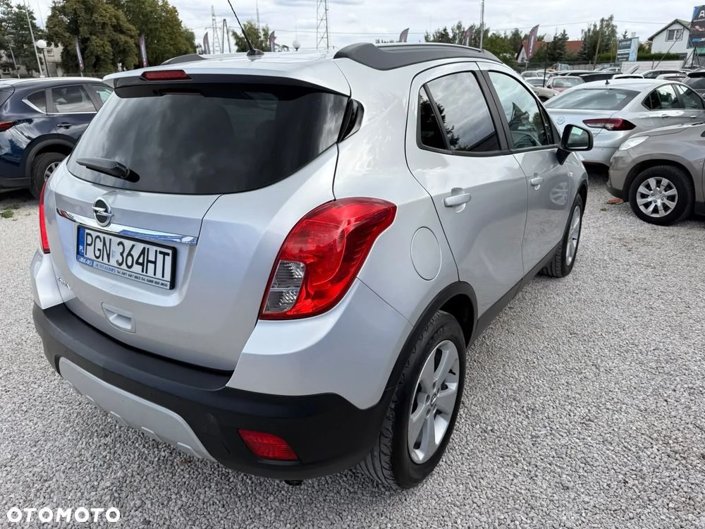 Opel Mokka 1.6 ecoFLEX Start/Stop Edition - 6