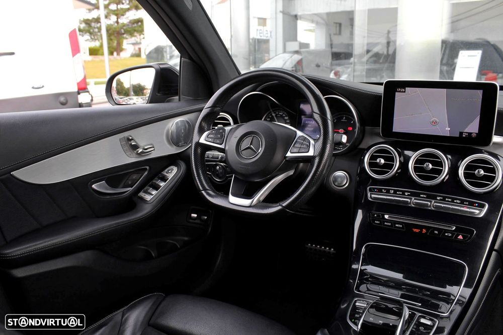 Mercedes-Benz GLC 250 d AMG Line 4-Matic - 25