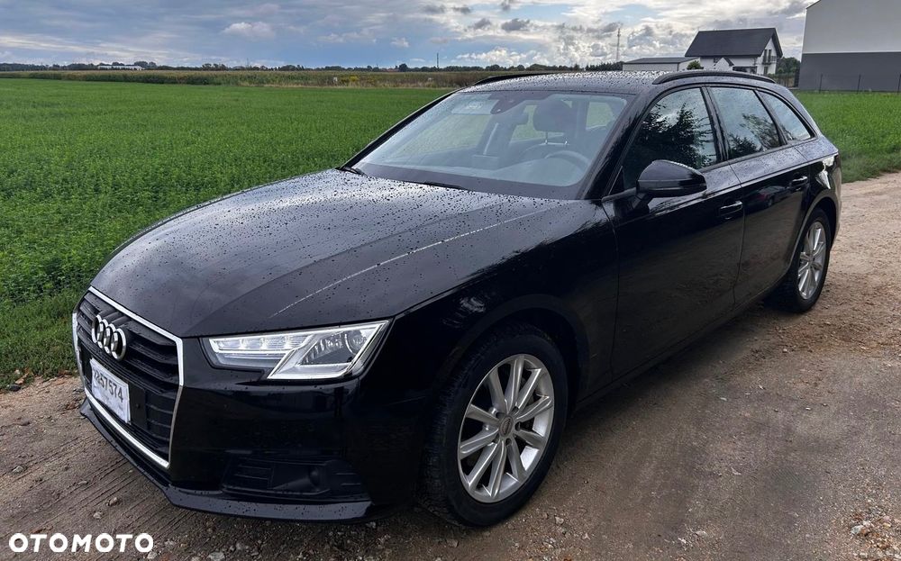 Audi A4 Avant 40 TDI S tronic - 36