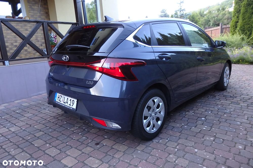 Hyundai i20 1.0 T-GDI Select - 11