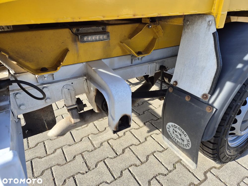 Mercedes-Benz Sprinter 316 CDi Automat / ŚMIECIARKA / ZGNIATARKA / WEBASTO / BEZWYPADKOWY / 1WŁ! - 16