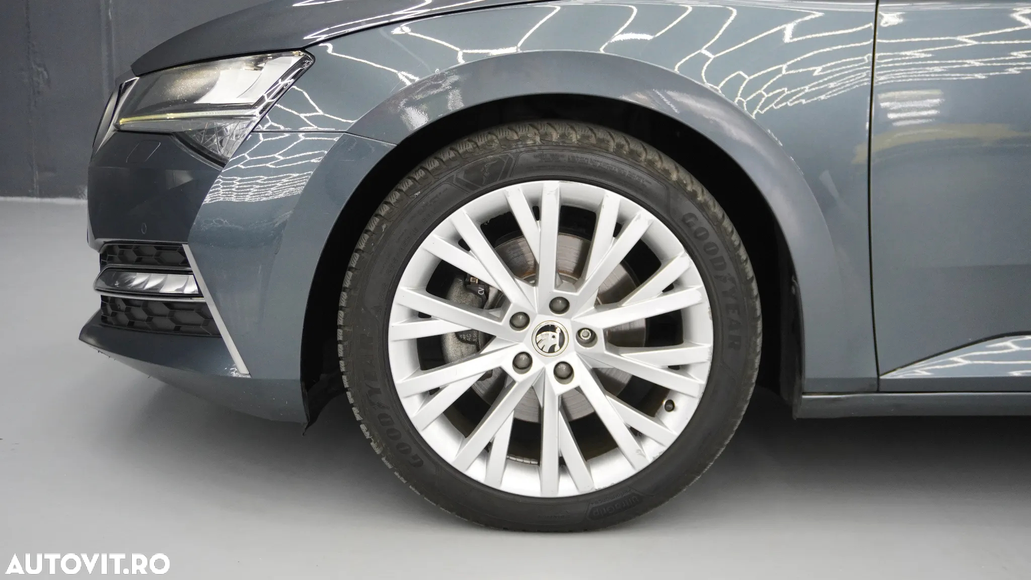 Skoda Superb Combi 1.4 TSI PHEV Ambition - 25