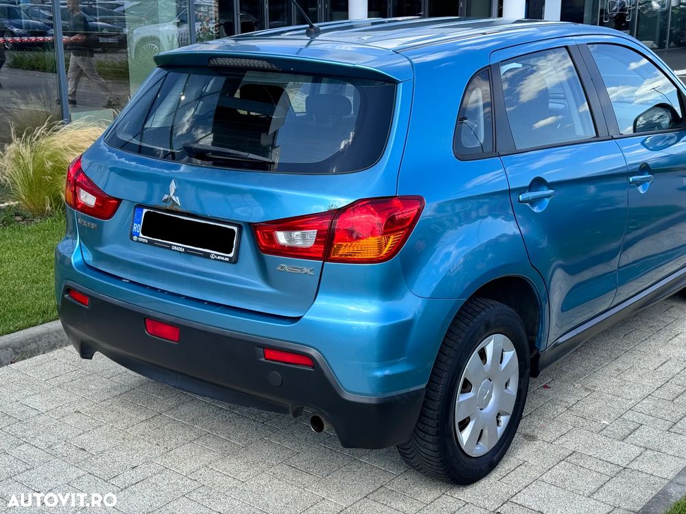Mitsubishi ASX 1.6 2WD Invite A30 - 9