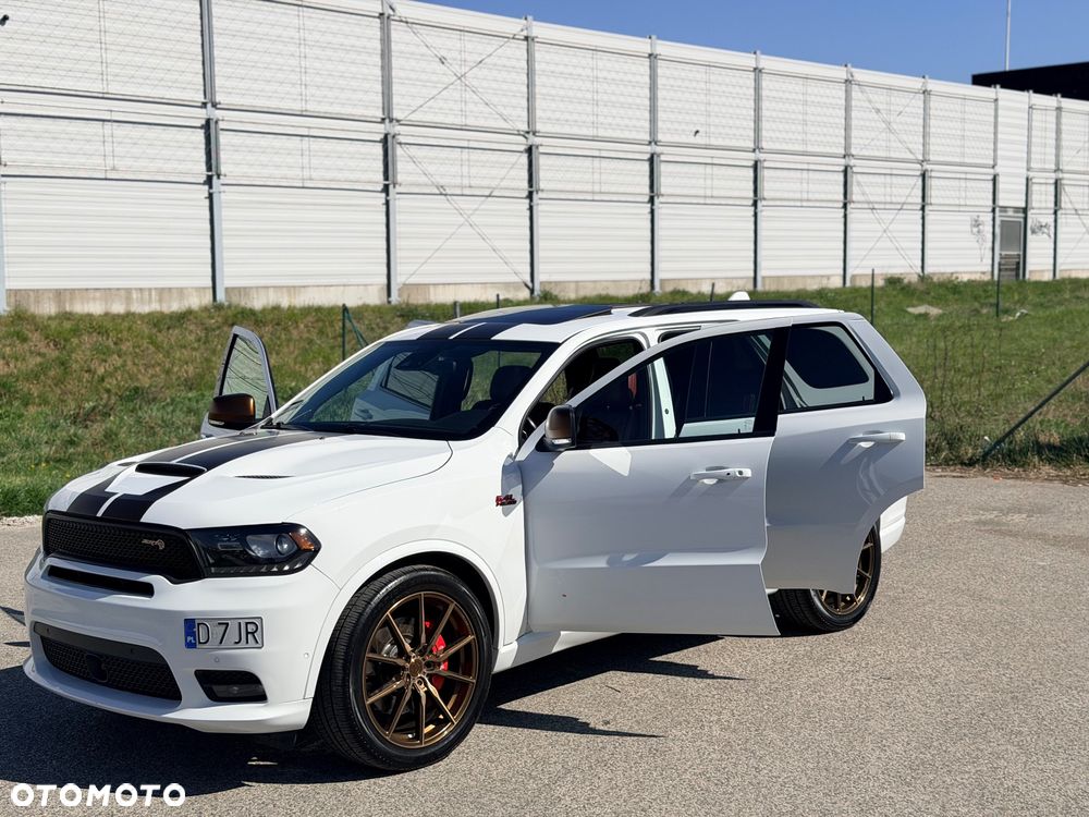 Dodge Durango 6.4 SRT - 13