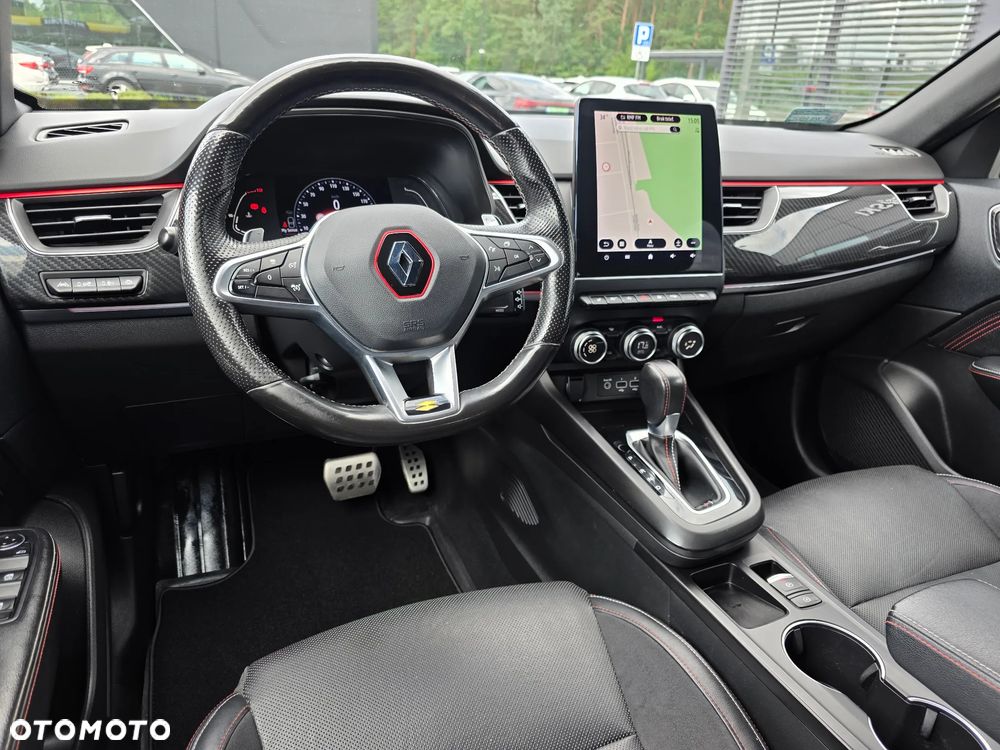 Renault Arkana 1.3 TCe mHEV R.S Line EDC - 33