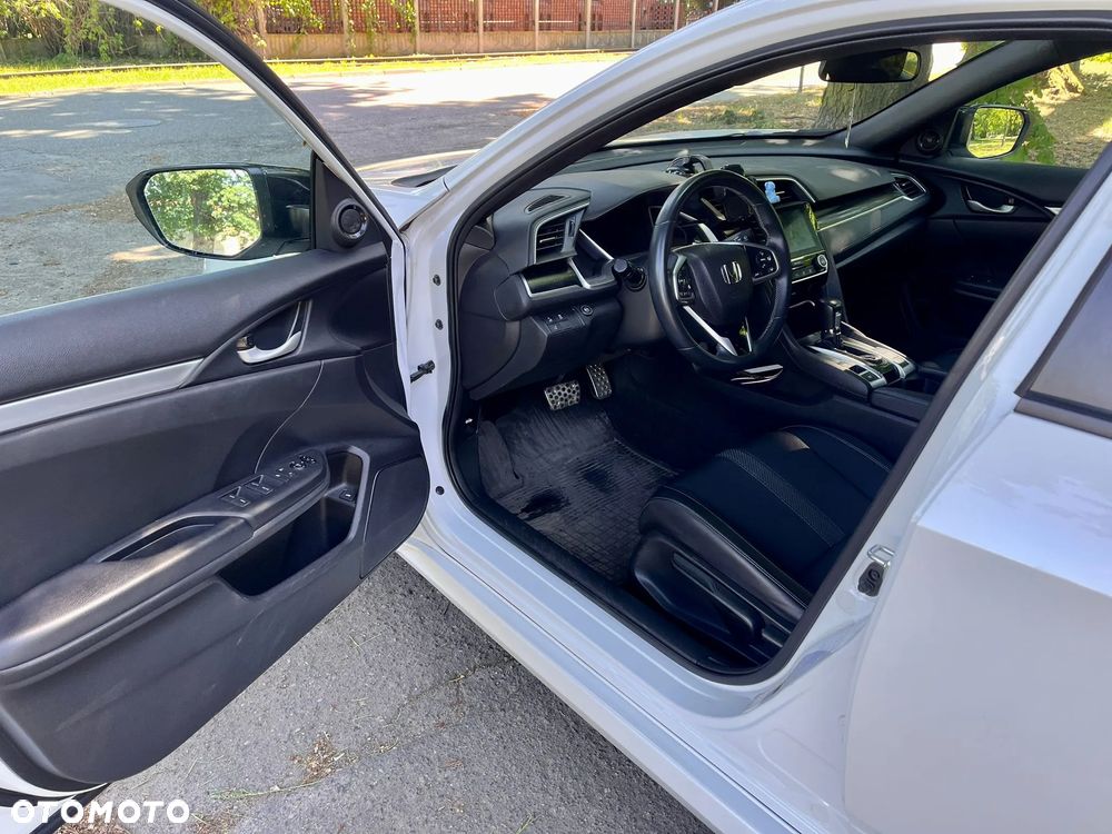 Honda Civic - 9