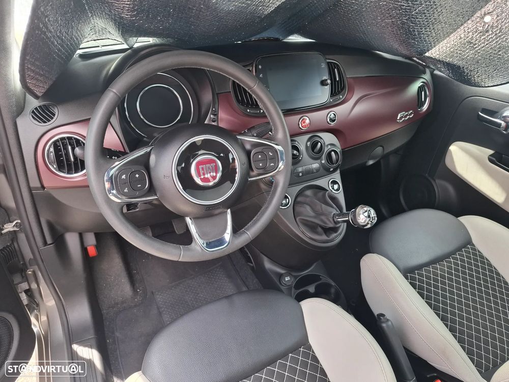 Fiat 500 1.0 GSE Hybrid - 4