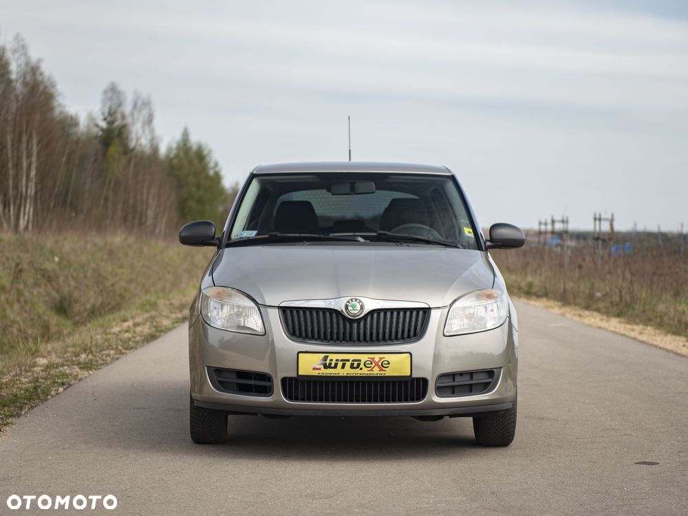 Skoda Fabia 1.2 12V Active - 6