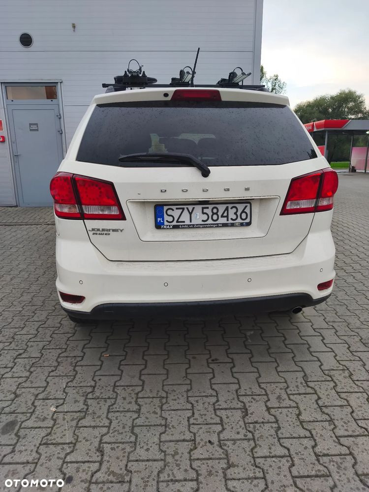 Fiat Freemont 2.0 Multijet 16V DPF Automatik Allrad Lounge - 6