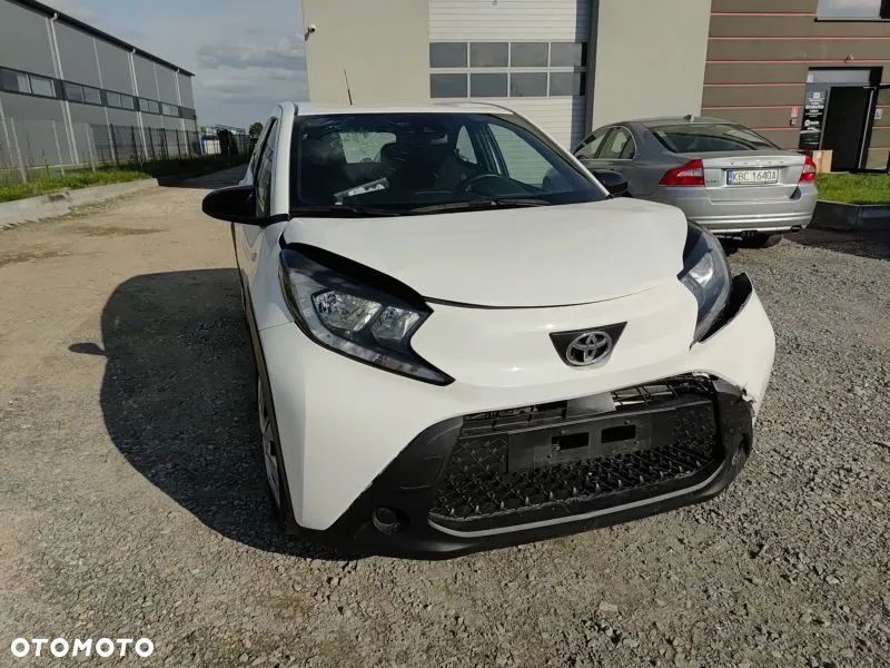 Toyota Aygo - 1