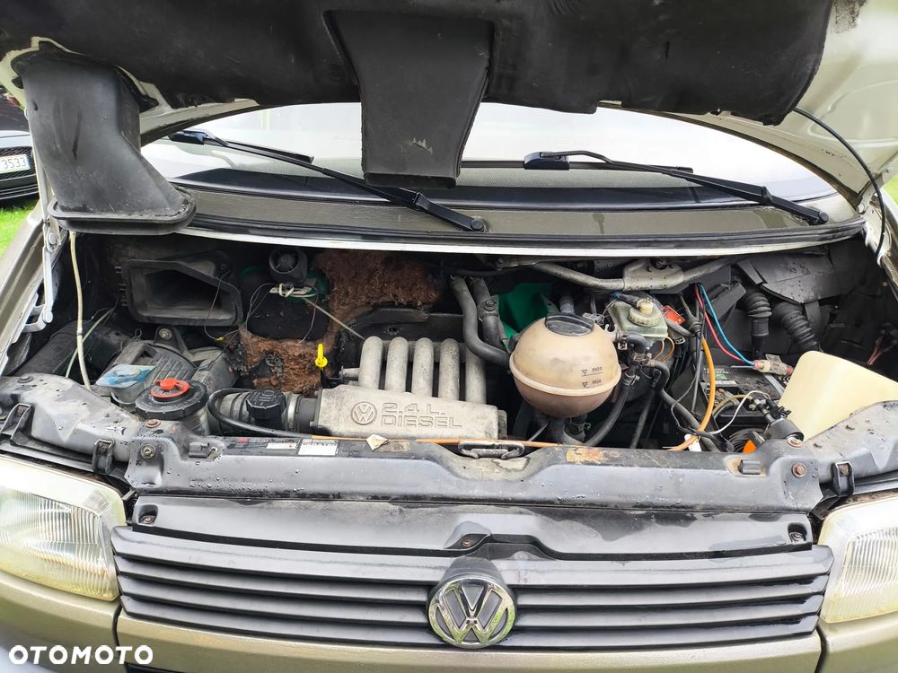 Volkswagen Transporter Standard - 8