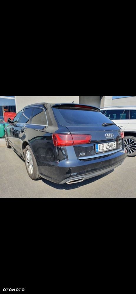 Audi A6 Avant 2.0 TDI ultra S tronic - 9
