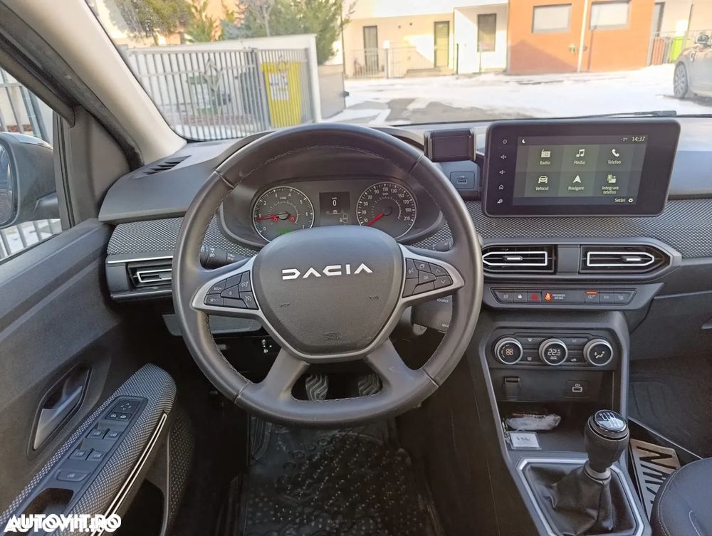 Dacia Jogger 7 locuri TCe 110 Extreme+ - 7