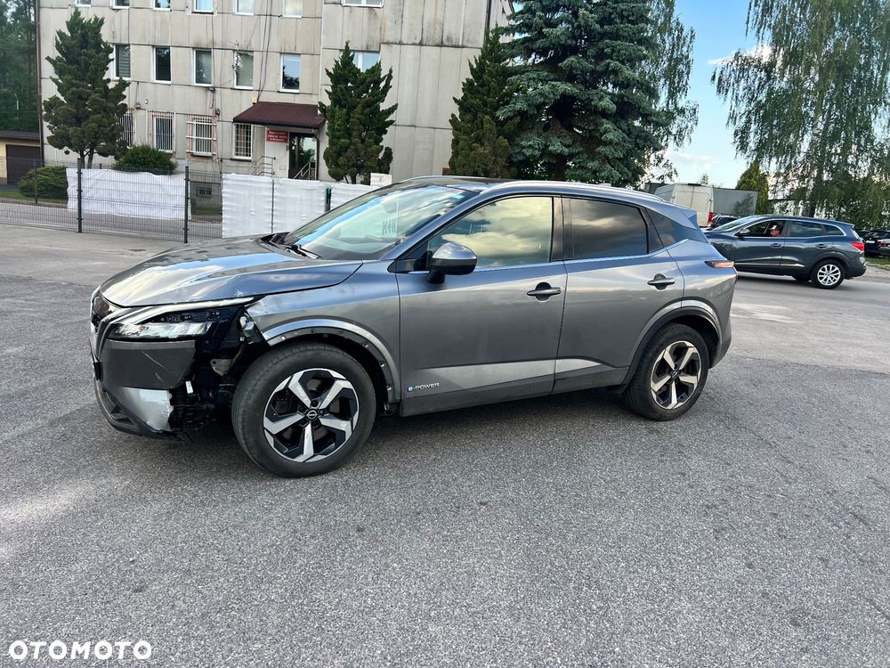 Nissan Qashqai 1.5 e-POWER Tekna+ - 11