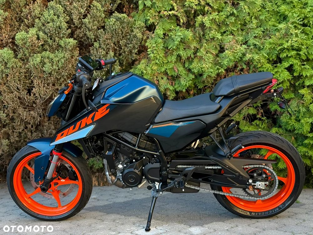 KTM Duke - 6