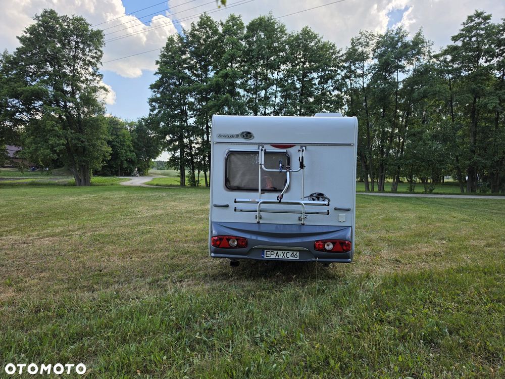 Caravelair Emeraude II 390 - 2