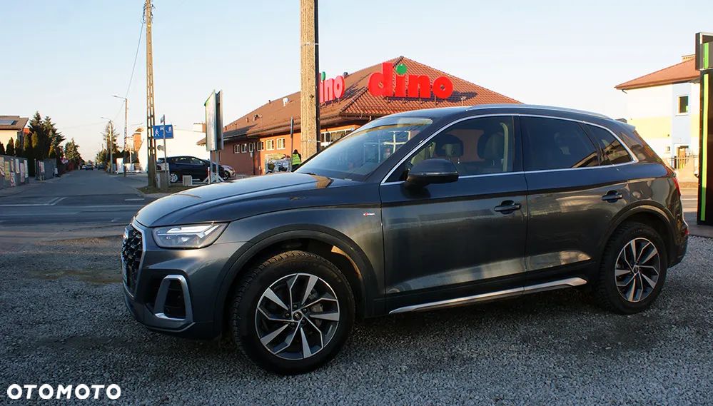 Audi Q5 45 TFSI quattro S tronic advanced - 2