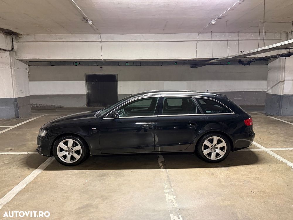 Audi A4 2.0 TDI B8 - 2