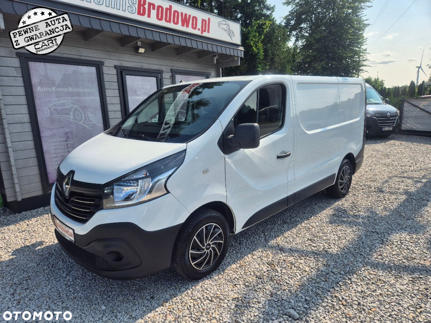 Renault TRAFIC - 2